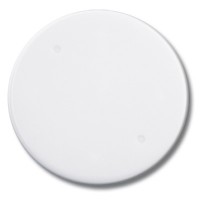 DKC Крышка для коробки установочной, IP40, д.87мм 59386 фото