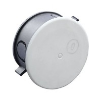 PE Коробка распределительная для сплошных стен d 68x30 мм с крышкой PE 000 004R фото