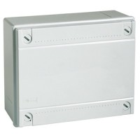 DKC Коробка ответвит. с гладкими стенками, IP56, 120х80х50мм (розница) 53910R фото