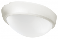 Jazzway Светильник LED накладной PBH-PC-OA 8W 640Lm 4000K белый овал .1024565 фото