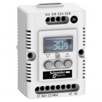 Schneider Electric Sarel Гигротермостат электронный 230В NSYCCOHYT230VID фото