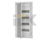 IEK TITAN 3 Корпус металлический ЩРн-36 (540х310х120мм) IP31 белый MKM13-N-36-31-Z фото