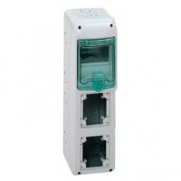 Schneider Electric Kaedra Щит 5 модулей + 2 отверстия IP65 13178 фото