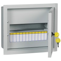 IEK TITAN 3 Корпус металлический ЩРв-12 (265х310х120мм) IP31 MKM14-V-12-30-T фото