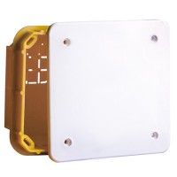 DKC Коробка ответвительная прямоуг. для твердых стен, IP40, 392х152х70мм 59368 фото