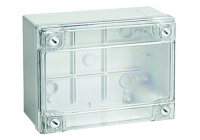DKC Коробка ответвит. с гладкими стенками и матовой крышкой, IP56,190х140х70мм 54120 фото