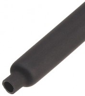 КВТ Трубка ТУТнг-LS-80/40 черная (25м) 60099 фото