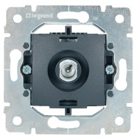Legrand PRO 21 Мех Розетка TV единственная 1.5 dB для Galea Life 775965 фото