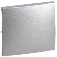 Legrand Valena Алюминий Накладка выключателя 770251 фото