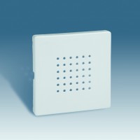 Simon 82 Белая Накладка звонка механического 82052-30 фото
