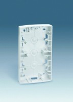 Simon 82 Слоновая кость Коробка наружной установки 1-ая, 89х89х37 mm 82751-31 фото
