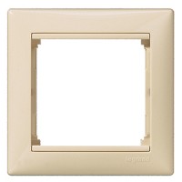 Legrand DIY Valena Крем Рамка 1-ая 695631 фото