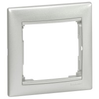 Legrand DIY Valena Алюм Рамка 1-ая 694330 фото