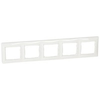 Legrand DIY Valena Бел Рамка 5-ая гориз. 696744 фото