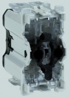 Simon Connect Клавишная кнопка, 16А 230В, K45 K303 фото