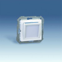 Simon 82 Графит Накладка на ориентационный led-светильник, S82,82Нат 82036-38 фото