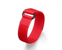 Стяжки велькро КСВ-П 20*450 (Чер) (Fortisflex) 75045 фото