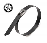 Стяжки стал. с покрытием СКС-П (304) 4,6*1000 (Fortisflex) 74939 фото