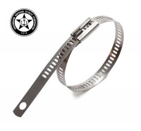Стяжки стал. лестничного типа СКЛ (316) 7х200 (Fortisflex) 74146 фото