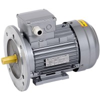 IEK ONI Электрический двигатель 3ф.АИР 80B4 380В 1,5 кВт 1500 об/мин 3081 DRIVE DRV080-B4-001-5-1530 фото