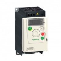 Schneider Electric Altivar 12 Частотный преобразователь 0,75кВт 240В 1Ф ATV12P075M2 фото