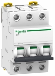 Schneider Electric Acti 9 iC60H Автоматический выключатель 3P 2A (D) A9F85302 фото