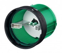 Schneider Electric Сегмент световой колонны 70мм зеленый XVBC2B3 фото