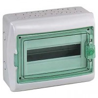 Schneider Electric Kaedra Щит навесной 18 модулей IP65 с клеммами 13432 фото
