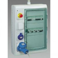 Schneider Electric Kaedra Щиток 36 модулей + 4 отверстия с интерфейсом IP65 13992 фото