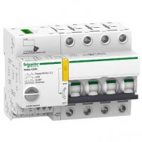 Schneider Electric Acti 9 Smartlink Reflex iC60N Автоматический выключатель с дистанционным приводом 4P 16A C Ti24 A9C62416 фото