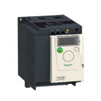 Schneider Electric Altivar 12 Частотный преобразователь 1.5кВт 240В на выходе 400Гц 1/3фаз ATV12HU15M2TQ фото