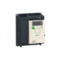Schneider Electric Altivar 12 Частотный преобразователь 1.5кВт 240В на выходе 400Гц 3/3фаз ATV12PU15M3 фото