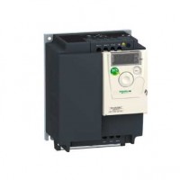 Schneider Electric Altivar 12 Частотный преобразователь 3кВт 240В на выходе 400Гц 3/3фаз ATV12PU30M3 фото
