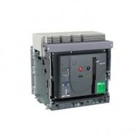 Schneider Electric EasyPact MVS Автоматический выключатель 2000A 3P 50кА эл.расцепитель ET6G выкатной с электроприводом MVS20N3NW6L фото
