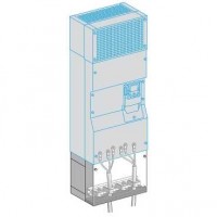 Schneider Electric Altivar Комплект зазащиты клеммника IP31 ATV71HC16 VW3A9112 фото