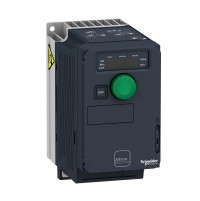 Schneider Electric Altivar 320 Частотный преобразователь компактное исполнение 0.75КВТ 240В 3Ф ATV320U07M3C фото