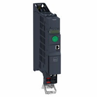 Schneider Electric Altivar 320 Частотный преобразователь книжное исполнение 0.18 КВТ 240В 1Ф ATV320U02M2B фото