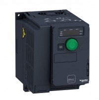 Schneider Electric Altivar 320 Частотный преобразователь компактное исполнение 1.5 КВТ 240В 1Ф ATV320U15M2C фото