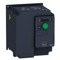 Schneider Electric Altivar 320 Частотный преобразователь компактное исполнение 4КВТ 240В 3Ф ATV320U40M3C фото