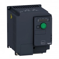 Schneider Electric Altivar 320 Частотный преобразователь компактное исполнение 4КВТ 600В 3Ф ATV320U40S6C фото