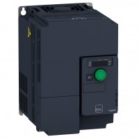 Schneider Electric Altivar 320 Частотный преобразователь компактное исполнение 7.5КВТ 240В 3Ф ATV320U75M3C фото