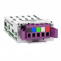 Schneider Electric Altivar Коммуникационная карта CANopen открытого типа для ATV32 VW3A3628 фото