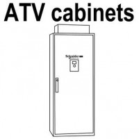Schneider Electric Altivar Модуль торможения 200кВт 300л/с VW3A7101 фото