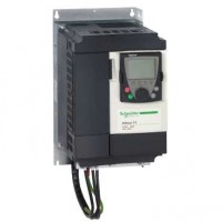 Schneider Electric Altivar 71 lift Частотный преобразователь 22кВт ЭМС 480В без ГТ ATV71LD48N4Z фото