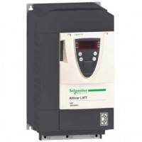 Schneider Electric Altivar 71 lift Частотный преобразователь 4кВт ЭМС 480В без ГТ ATV71LD10N4Z фото