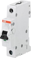 ABB Выключатель автоматический 1-полюсной S201 C13 2CDS251001R0134 фото