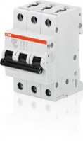 ABB S203M Автоматический выключатель 3P 20A (D) 10kA 2CDS273001R0201 фото