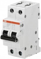 ABB Выключатель автоматический 2-полюсной S202M B25UC 2CDS272061R0255 фото