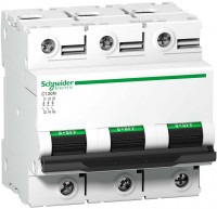 Schneider Electric Acti 9 C120N Автоматический выключатель 3P 125A (B) A9N18351 фото