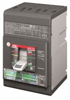 ABB Выключатель автоматический XT2N 160 Ekip LSI In=160A 3p F F 1SDA067071R1 фото